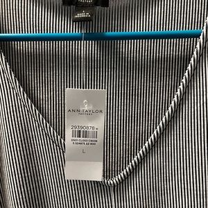 Ann Taylor factory, NWT, top